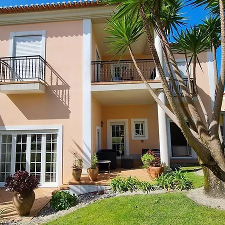 ヴィラ Cantinho Da Carminho *