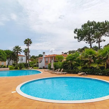 ヴィラ Cantinho Da Carminho Amoreira