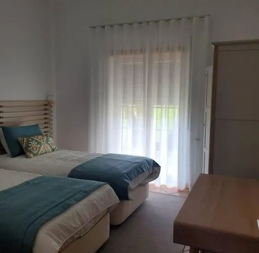 Вилла Cantinho Da Carminho Amoreira (Leiria)