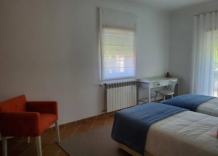 Вилла Cantinho Da Carminho Amoreira (Leiria)