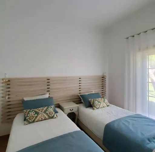 Вилла Cantinho Da Carminho Amoreira (Leiria)